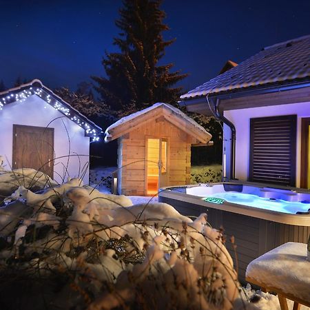 Rekreacni Domek Kobylnice Lipno Lipno nad Vltavou Zewnętrze zdjęcie