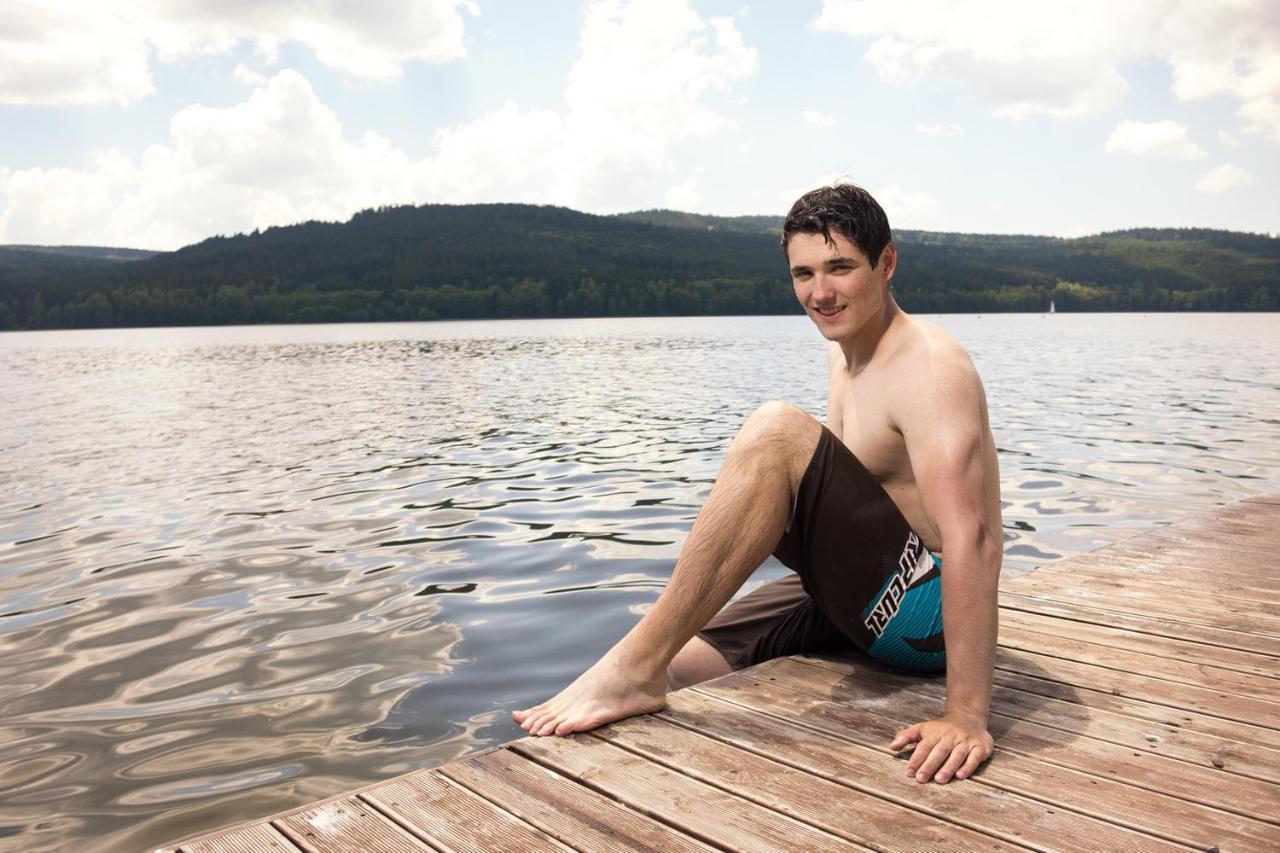 Rekreacni Domek Kobylnice Lipno Lipno nad Vltavou Zewnętrze zdjęcie