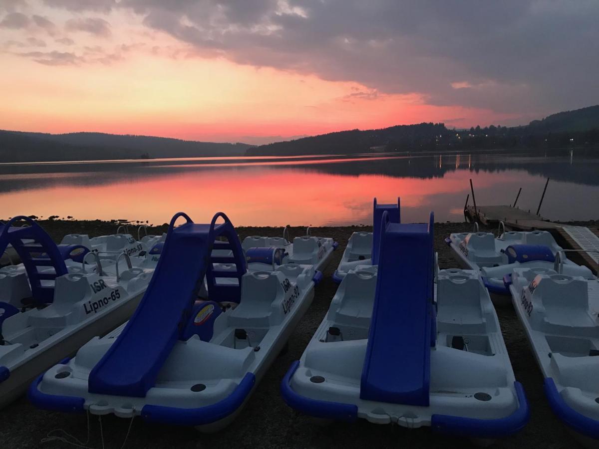 Rekreacni Domek Kobylnice Lipno Lipno nad Vltavou Zewnętrze zdjęcie