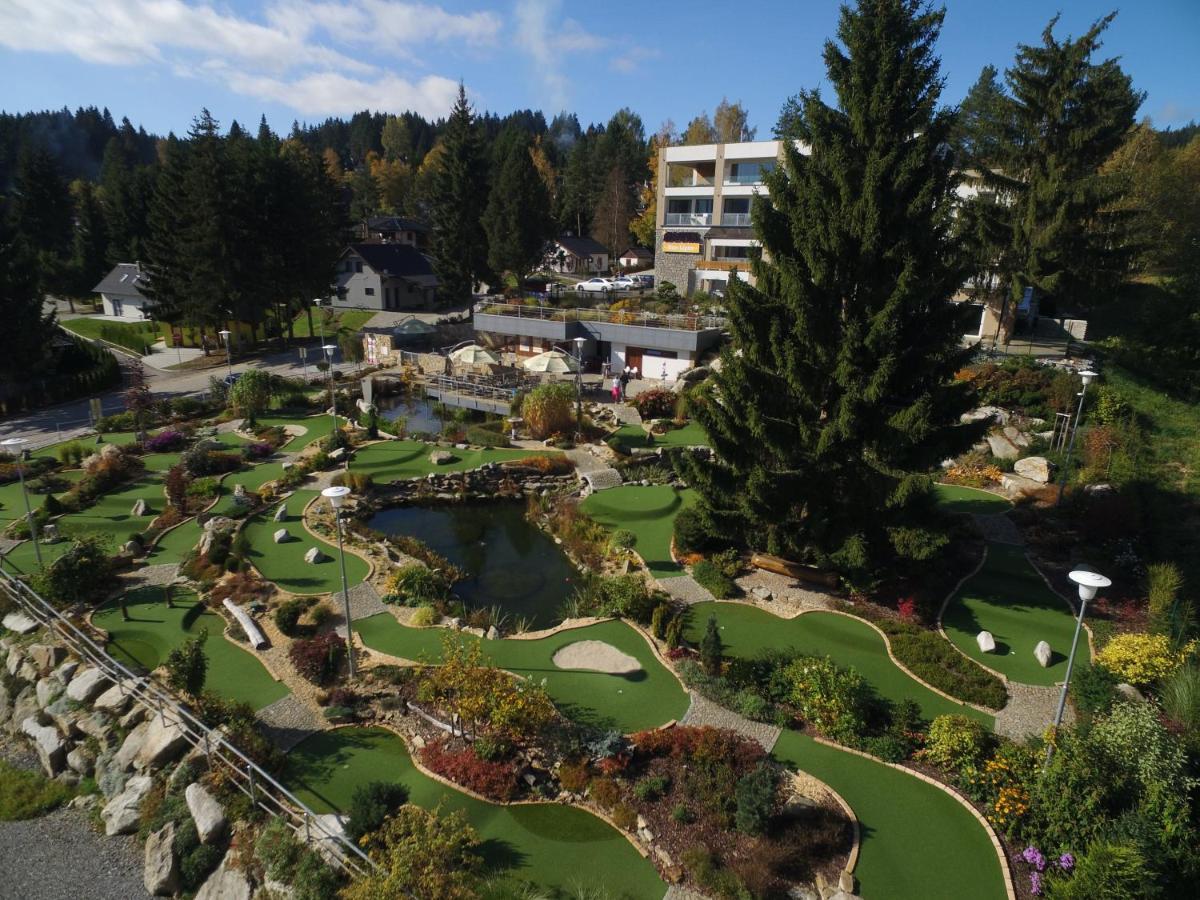 Rekreacni Domek Kobylnice Lipno Lipno nad Vltavou Zewnętrze zdjęcie