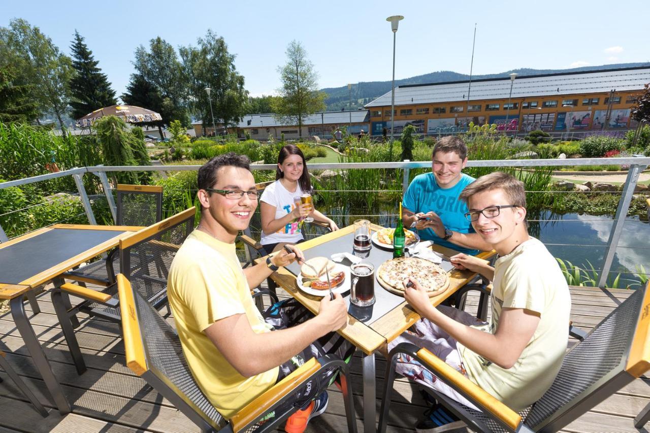 Rekreacni Domek Kobylnice Lipno Lipno nad Vltavou Zewnętrze zdjęcie