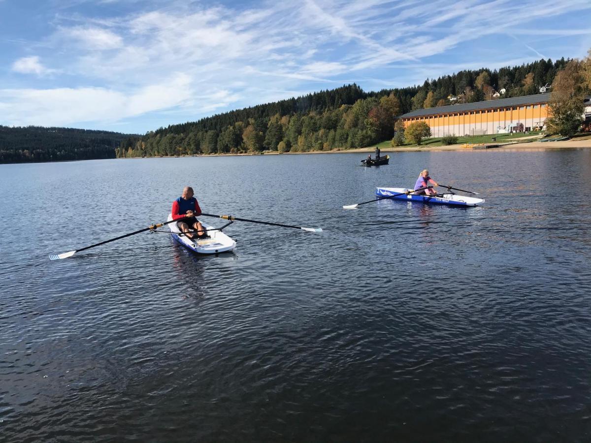 Rekreacni Domek Kobylnice Lipno Lipno nad Vltavou Zewnętrze zdjęcie