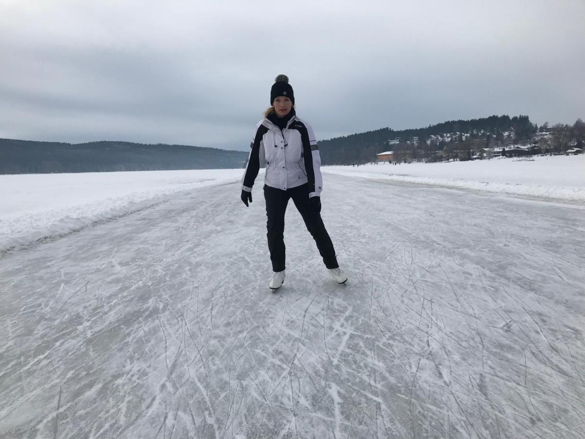 Rekreacni Domek Kobylnice Lipno Lipno nad Vltavou Zewnętrze zdjęcie
