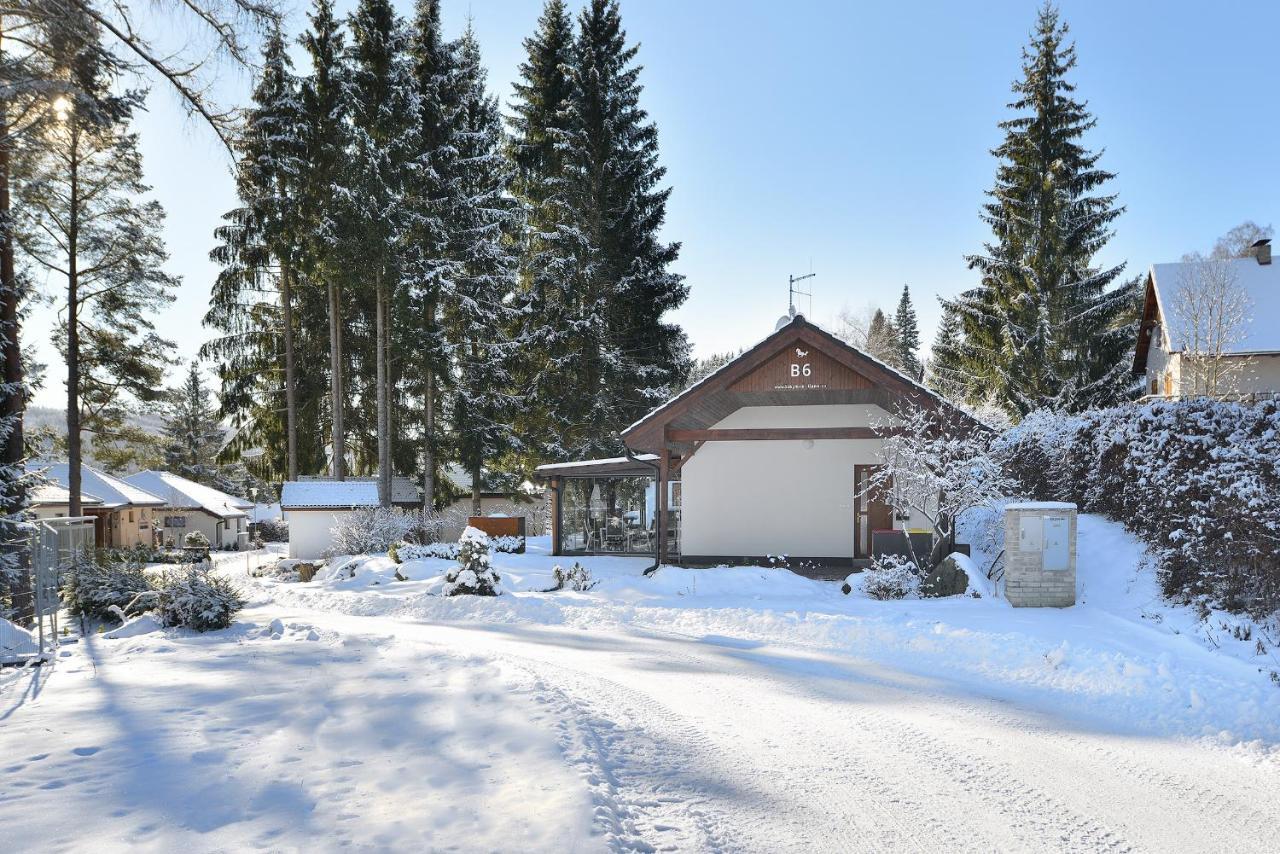 Rekreacni Domek Kobylnice Lipno Lipno nad Vltavou Zewnętrze zdjęcie
