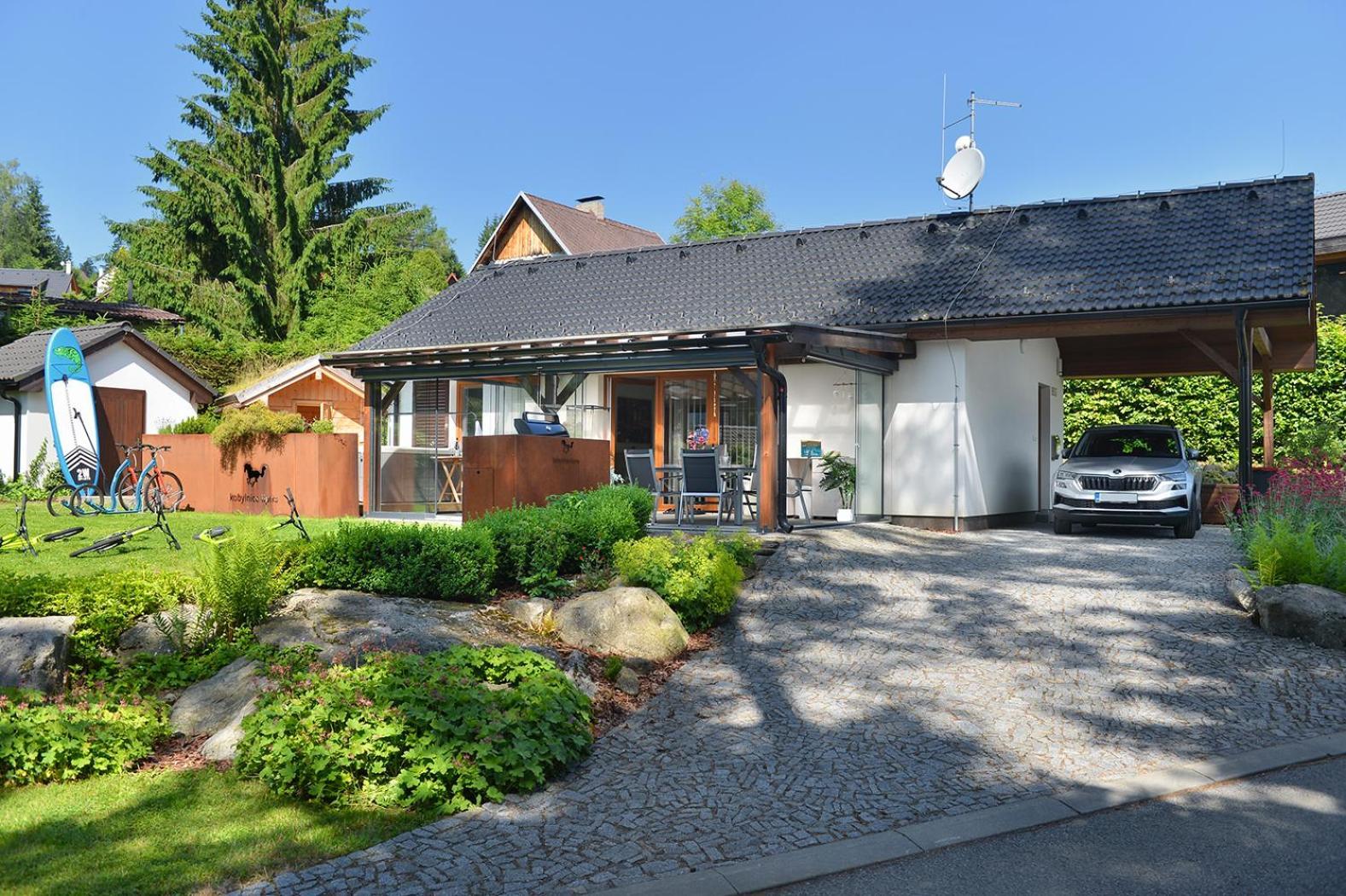 Rekreacni Domek Kobylnice Lipno Lipno nad Vltavou Zewnętrze zdjęcie